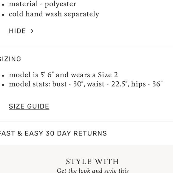 Petal and pup falco skirt in navy - Picture 4 of 4